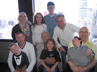 Family photo